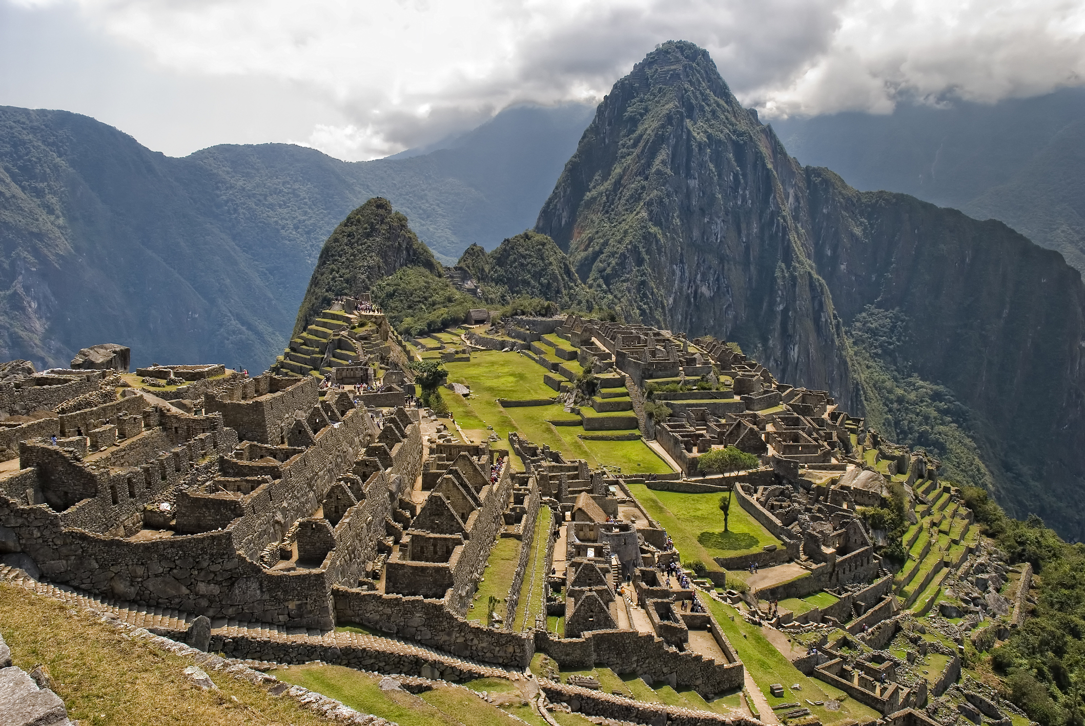 Pérou avec Transat