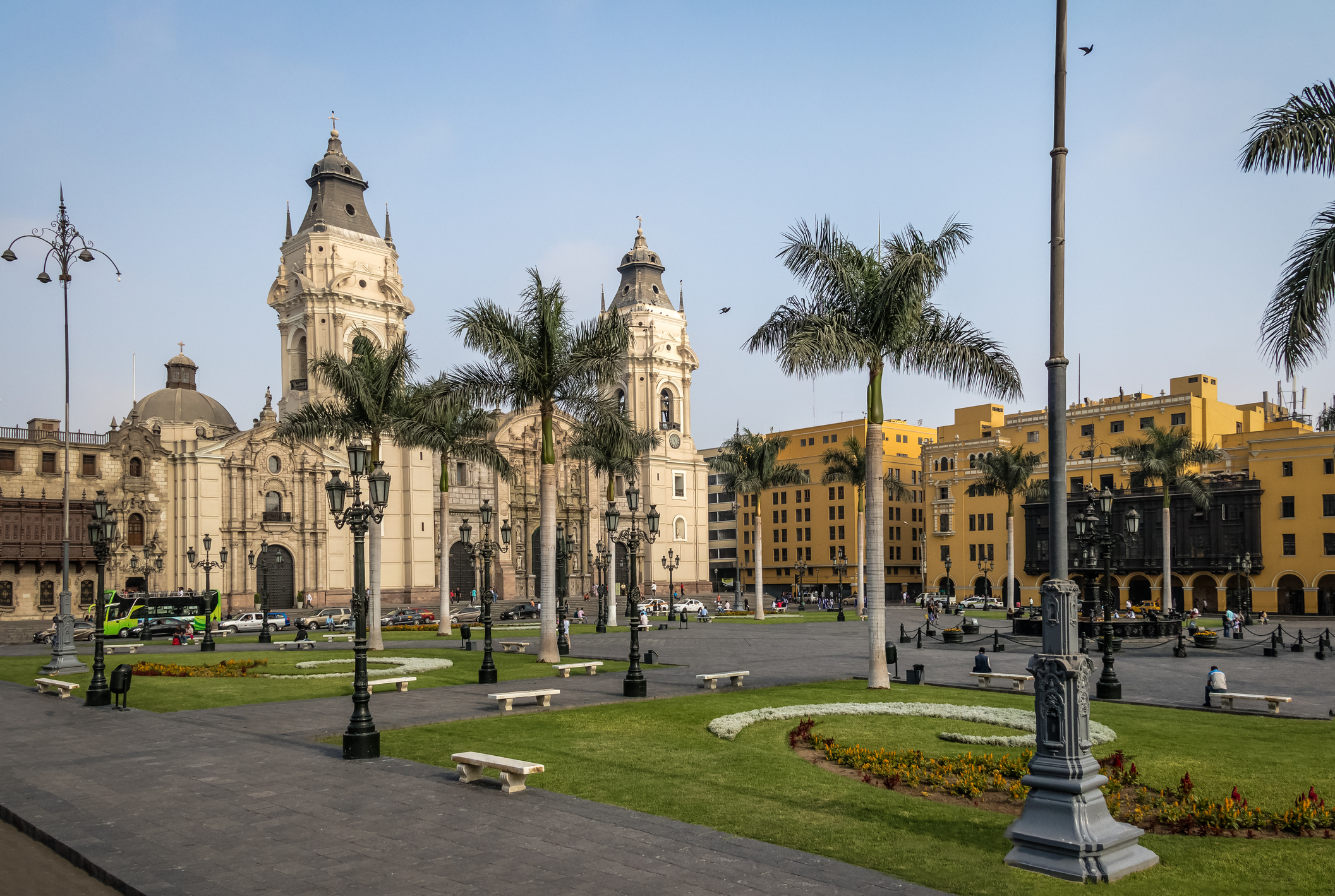 Pérou avec Transat