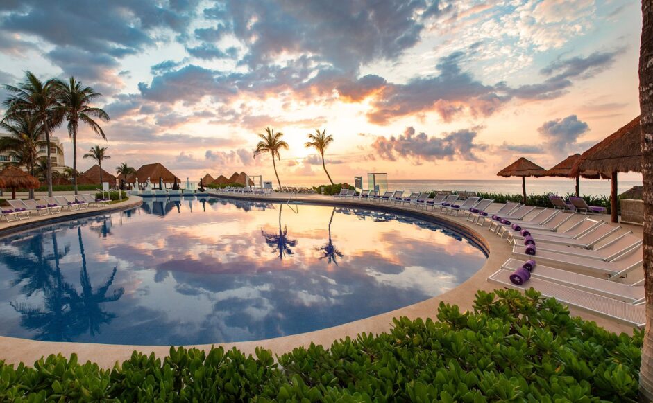 Paradisus Cancun : destination de rêve au Mexique