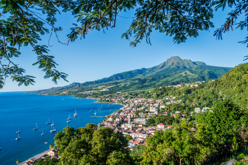 La Martinique : quelle île magnifique !