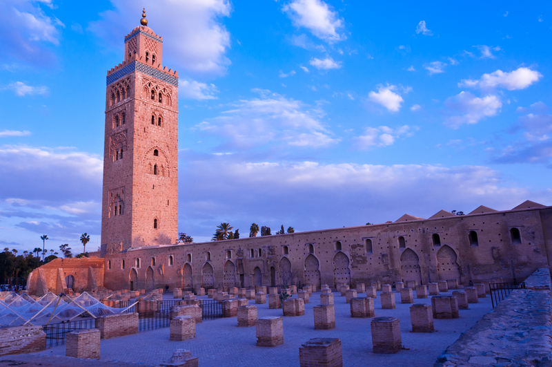Marrakech avec Transat