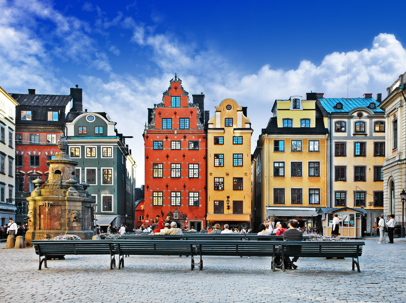 Stockholm : voici votre prochaine destination vacances avec Air Canada