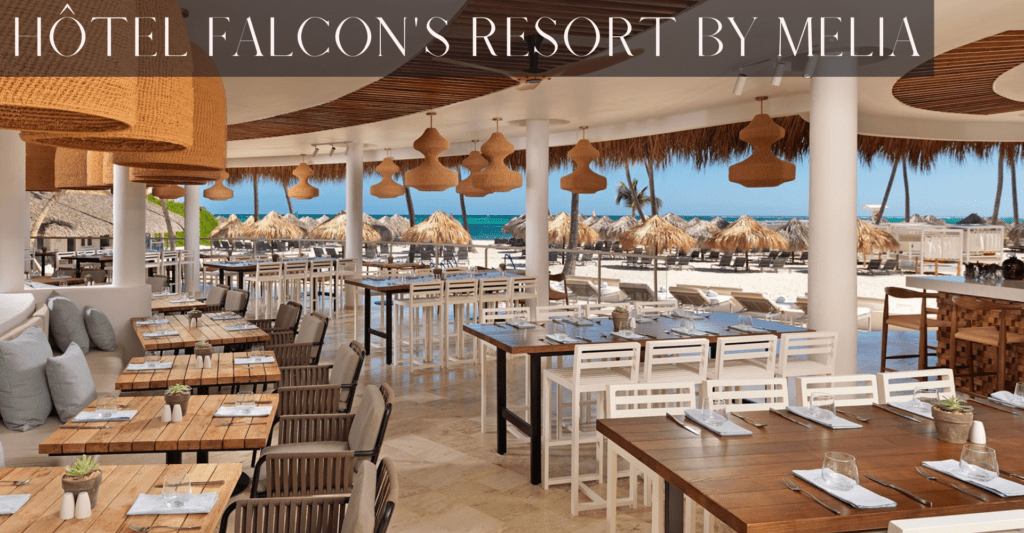 Falcon's Resort by Meliá – All Suites Punta Cana