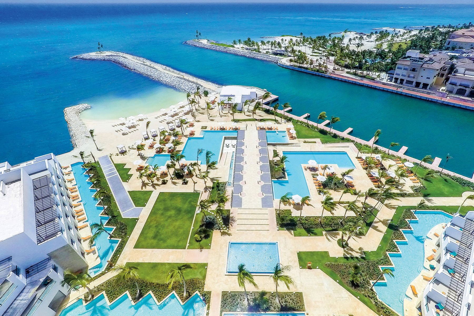 PUJ-The-Royal-Suites-Cap-Cana-Aerial-001