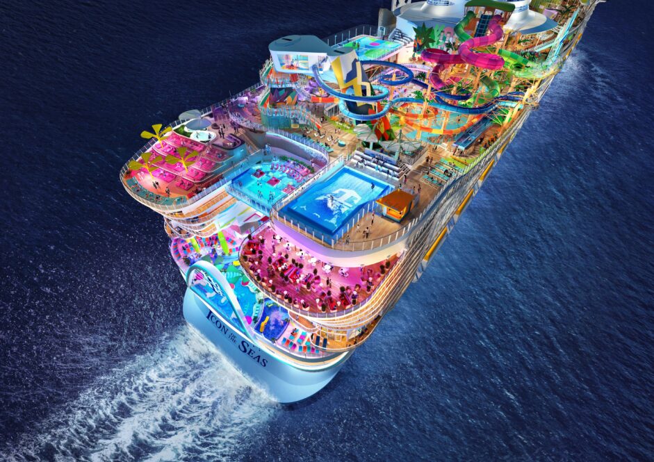 Icon of the Seas de Royal Caribbean: Économisez gros avec nos tarifs exclusifs !