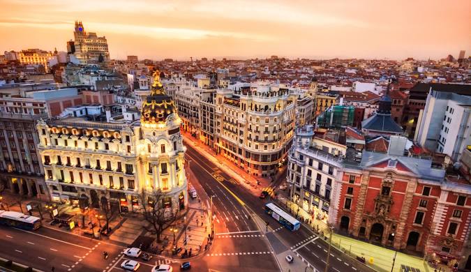 5 raisons de découvrir Madrid avec Air Canada !
