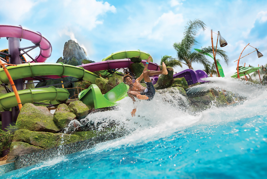 Universal Orlando Resort : Réduction de 30% sur les forfaits vacances !