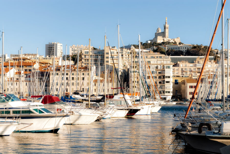 Protégé : 5 lieux à voir absolument à Marseille