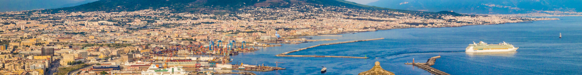 Naples avec Air Canada