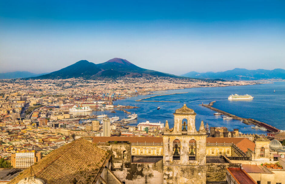 Les trois meilleures raisons de mettre le cap sur Naples avec Air Canada