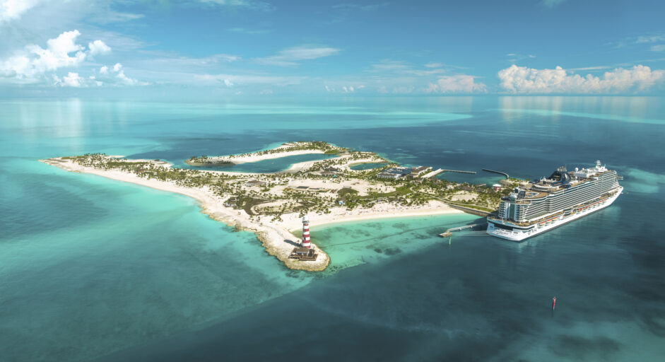 Les Caraïbes avec MSC Croisières