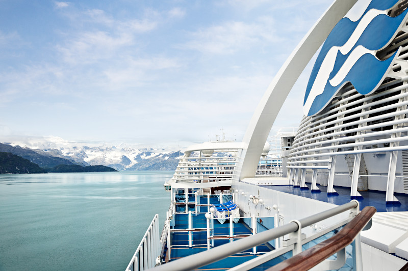 Alaska avec Princess Cruises