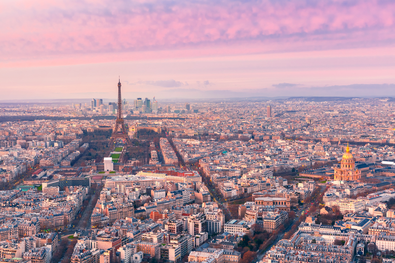 Solde pour l’Europe avec Vacances Air Canada !