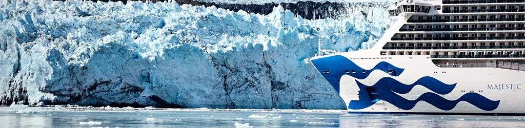 Alaska avec Princess Cruises