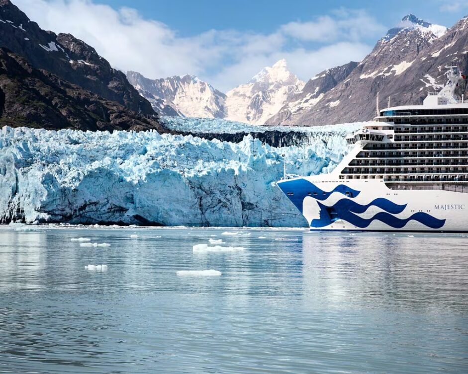 L’Alaska avec Princess Cruises