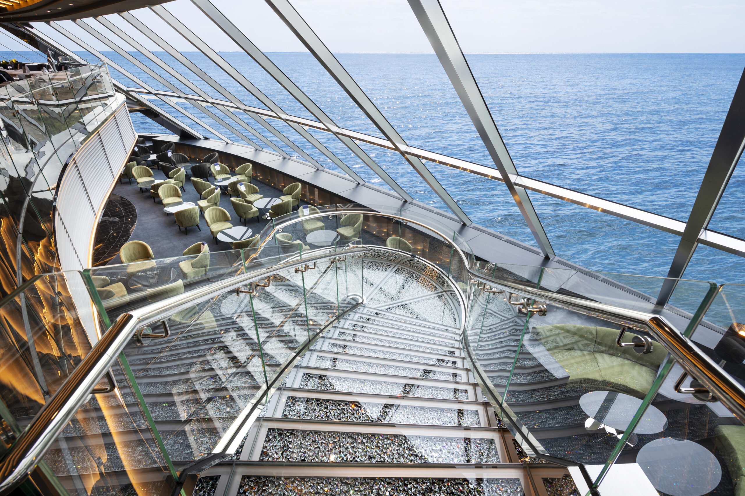 La Méditerranée avec MSC Croisières