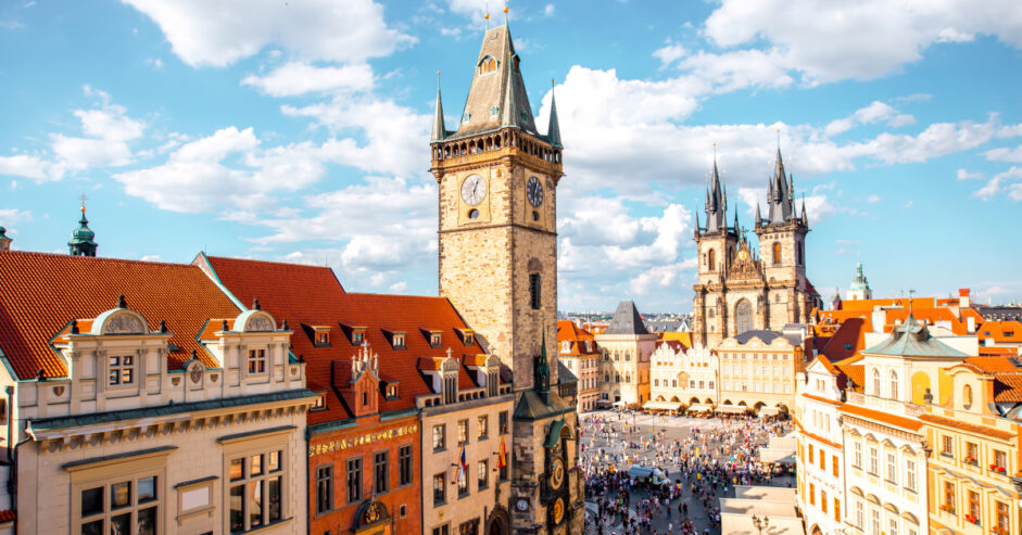 Découvrez l’Europe avec Air Canada : intemporelle et en constante évolution