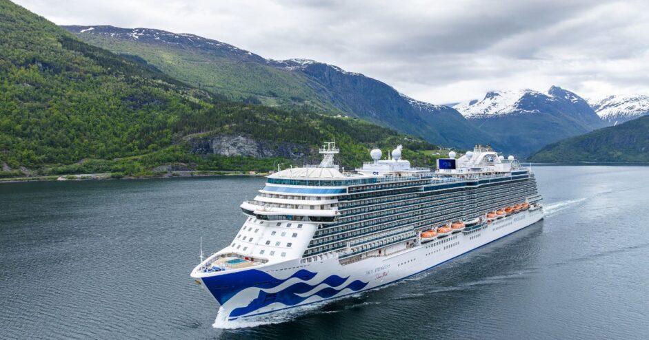 Les croisières en Europe avec Princess Cruises