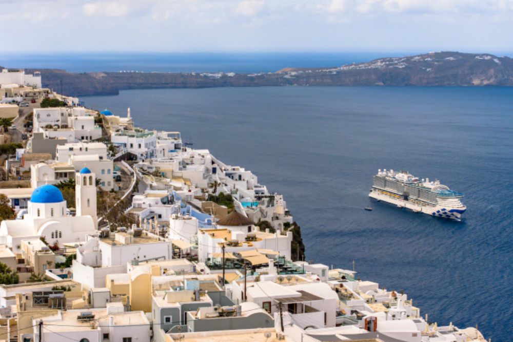 Princess cruises europe 1