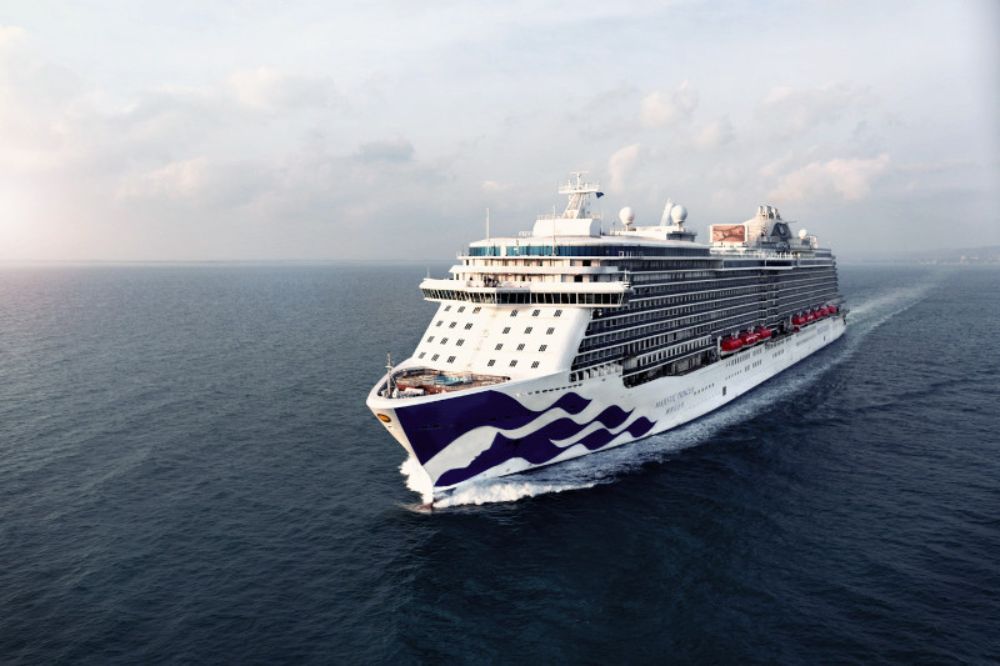 Princess cruises europe 3