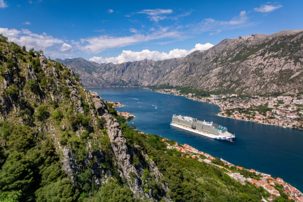 Princess cruises europe 5