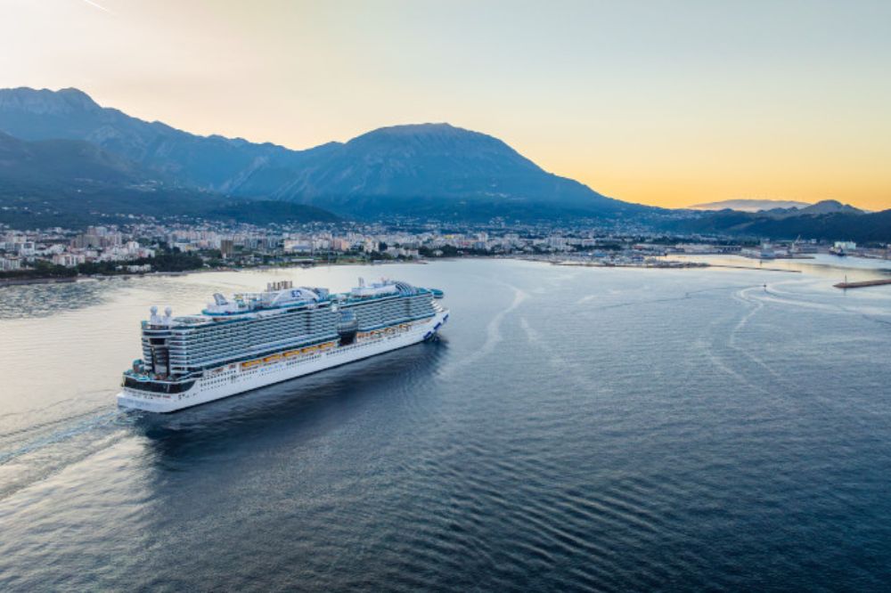 Princess cruises europe 7