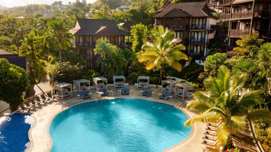 Séjour au Zoëtry Marigot Bay St. Lucia : luxe, bien-être et nature