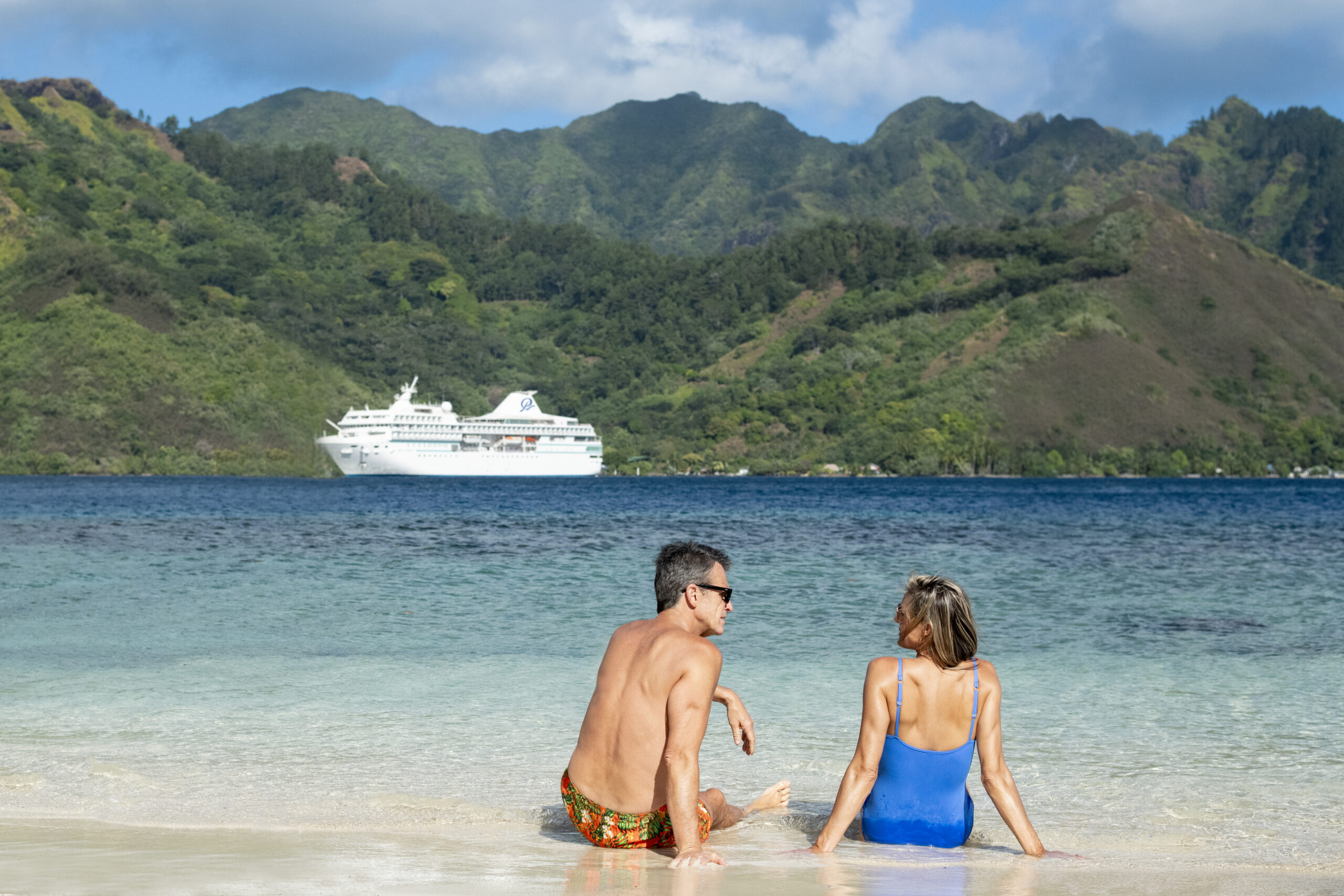 Paul Gauguin Cruises