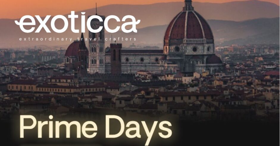 Les Prime Days Exoticca