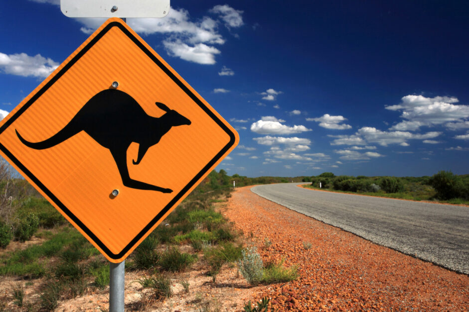 L’Australie, terre d’aventure