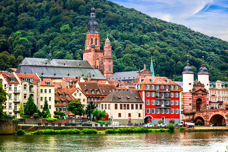 Offres exclusives sur les croisières fluviales AmaWaterways en Europe avec 5Continents