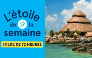 Solde de 72 h: L’Étoile de la semaine Transat