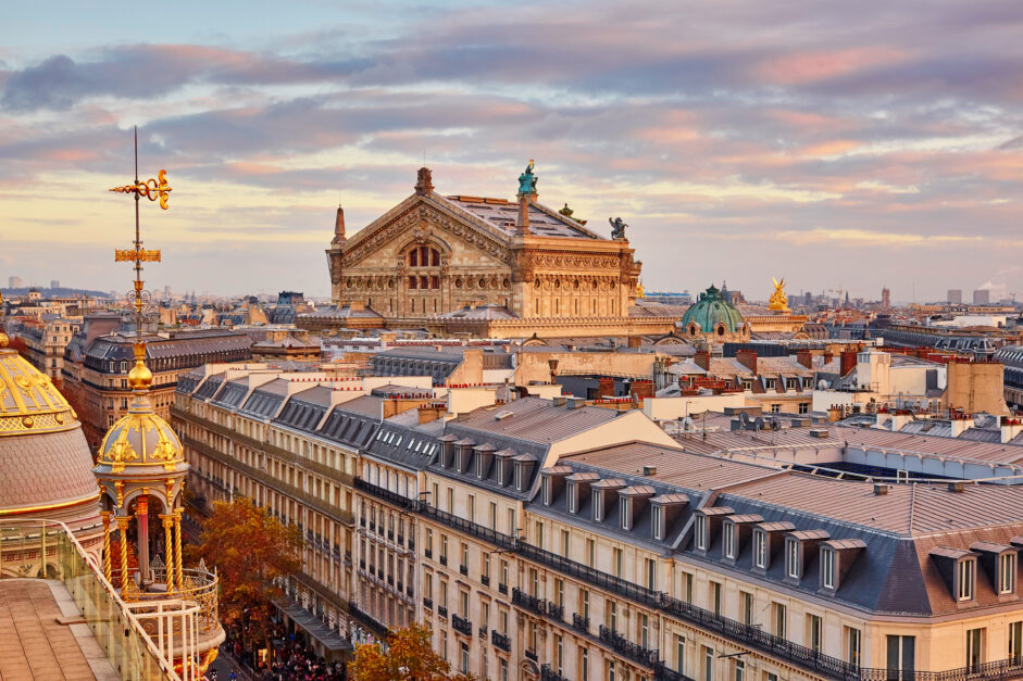 Paris : une escapade parfaite automne comme hiver avec Air Canada