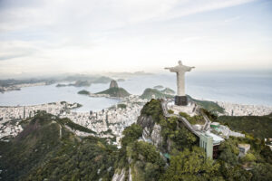Envolez-vous pour Rio de Janeiro avec Air Canada