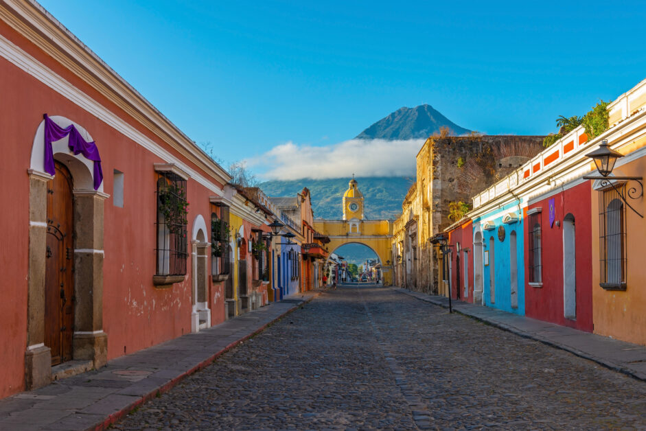 Protégé : Découvrez le Guatemala avec Air Canada