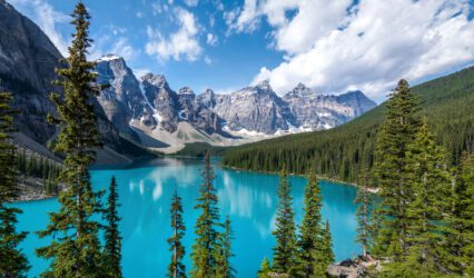 Canada avec Groupe Voyages Québec