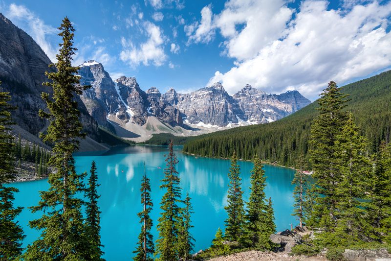 Canada avec Groupe Voyages Québec
