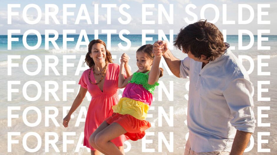 Promotion Transat : soldes sur les forfaits Sud et Europe