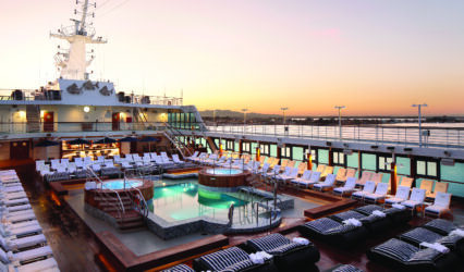 promotion Oceania Cruises