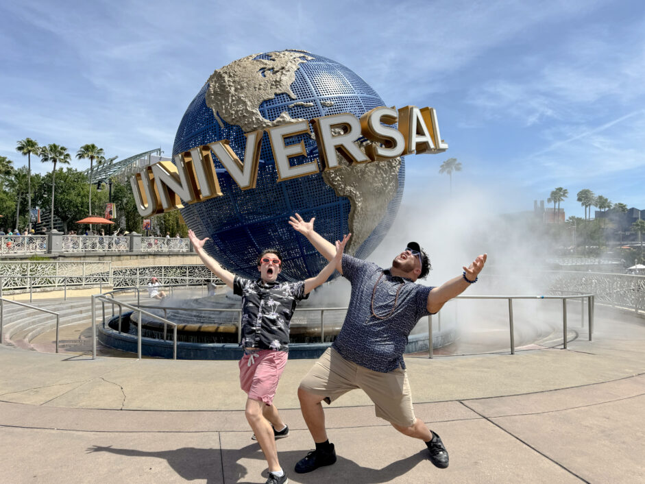 Faites des économies sur votre forfait vacances à Universal Orlando Resort!