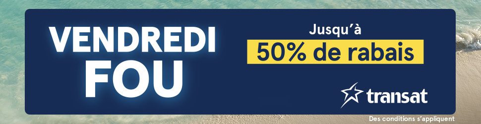 dernière vague vendredi fou Transat