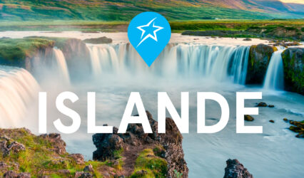 Reykjavik avec Air Transat