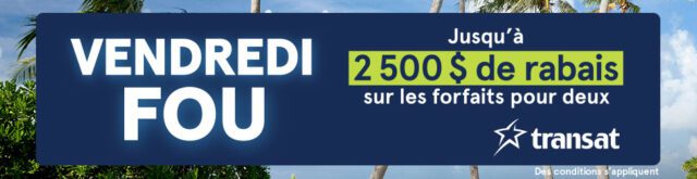 Vendredi Fou Transat