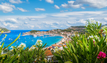 Palma de Majorque avec Air Canada