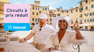 Transat : Circuits de rêve pour découvrir le monde