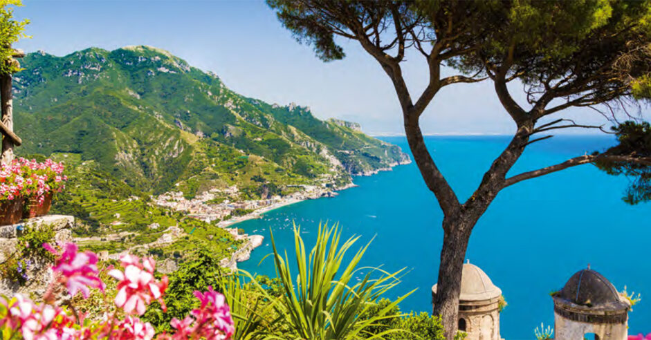 Offrez-vous la chaleur de la Méditerranée avec Tours Chanteclerc !