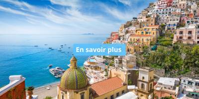 De Sorrente à Positano – Italie