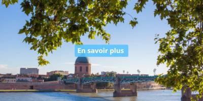 Paris, Bordeaux et Toulouse – France