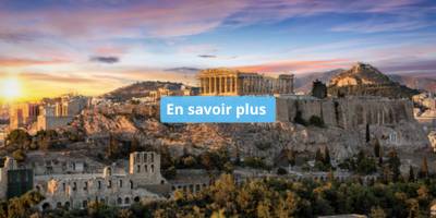 Splendeurs de l’Égée – Grèce