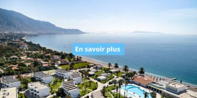 Égée + séjour à l’hôtel – Grèce